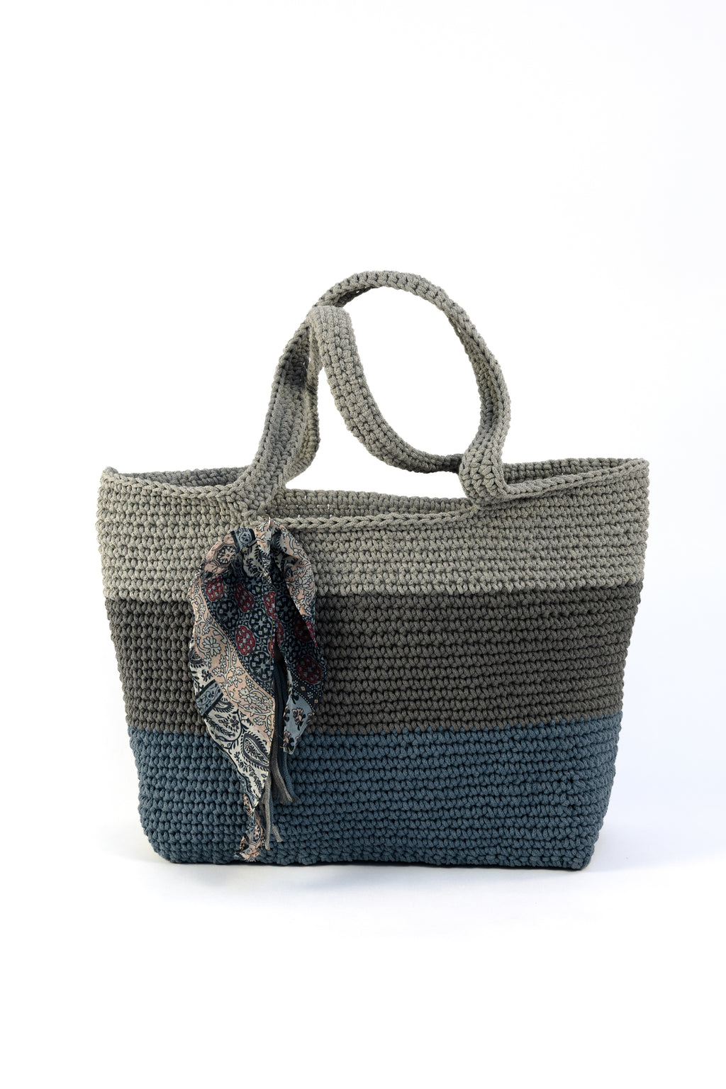 Nectarine: medium to large size structured bag