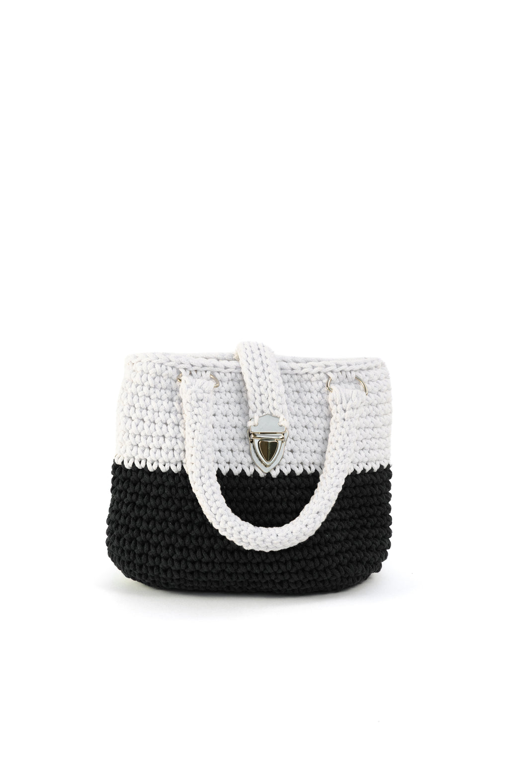 Appelliefie: Small structured handbag
