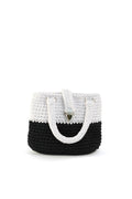 Appelliefie: Small structured handbag