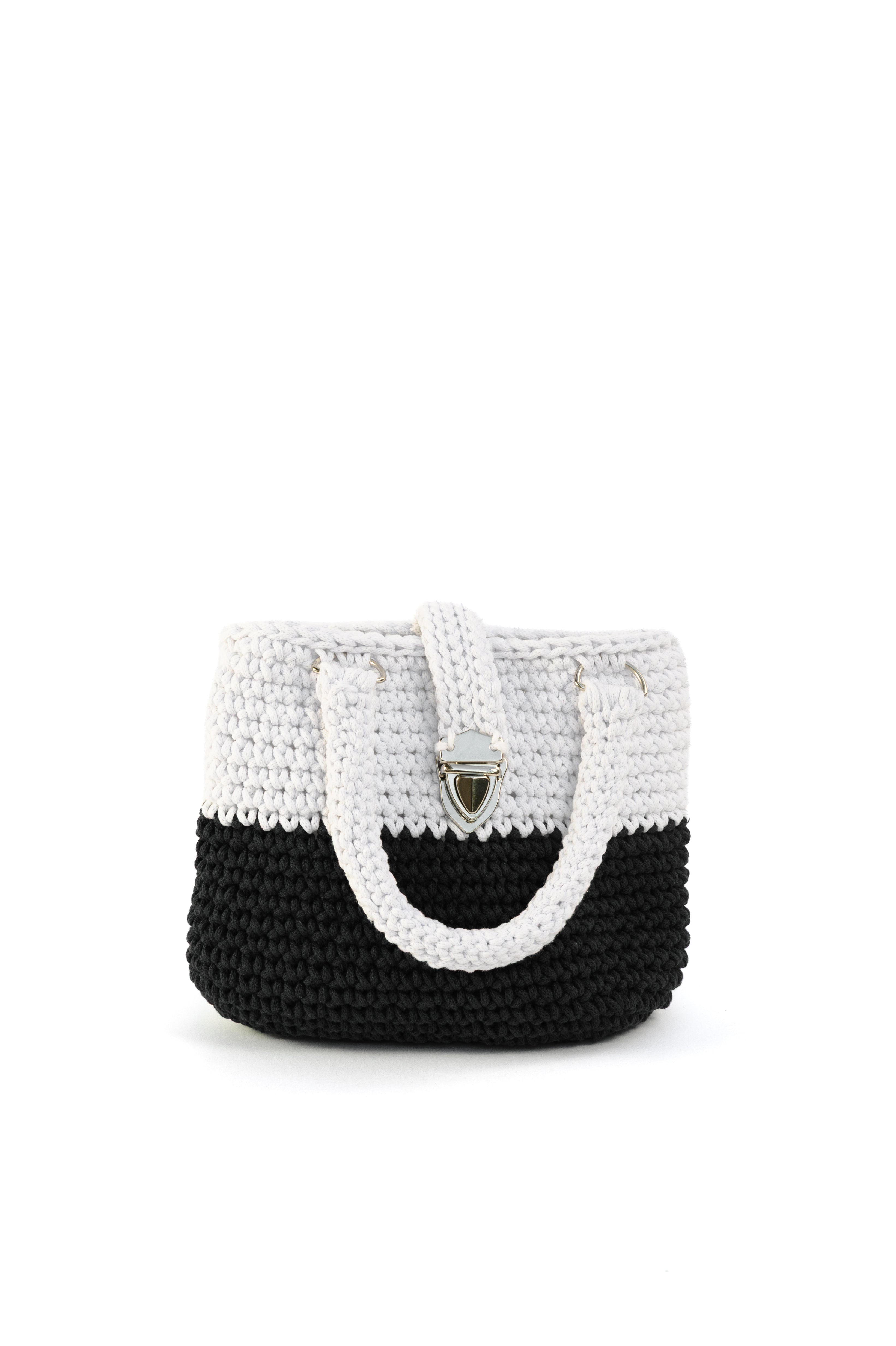 Appelliefie: Small structured handbag