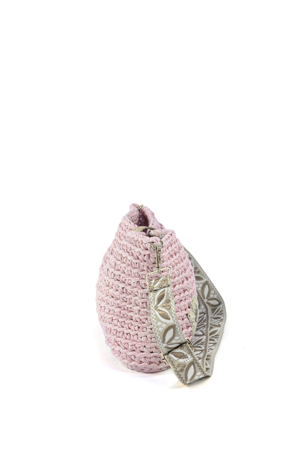 Melon: Larger soft handbag / relaxed shoulder bag / slouchy everyday tote