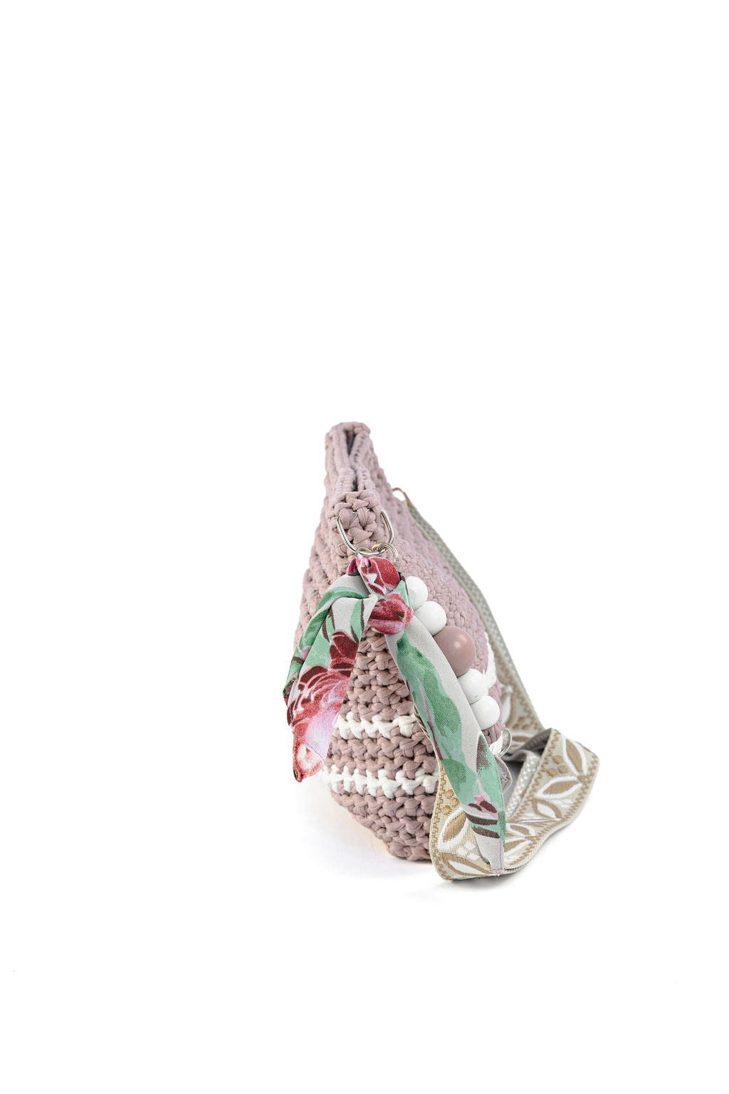 Melon: Larger soft handbag / relaxed shoulder bag / slouchy everyday tote