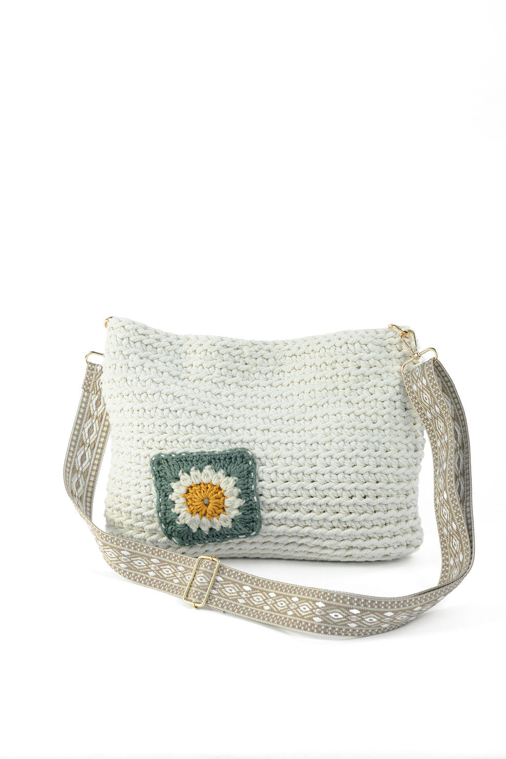 Melon: Larger soft handbag / relaxed shoulder bag / slouchy everyday tote