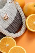 Appelliefie: small structured handbag